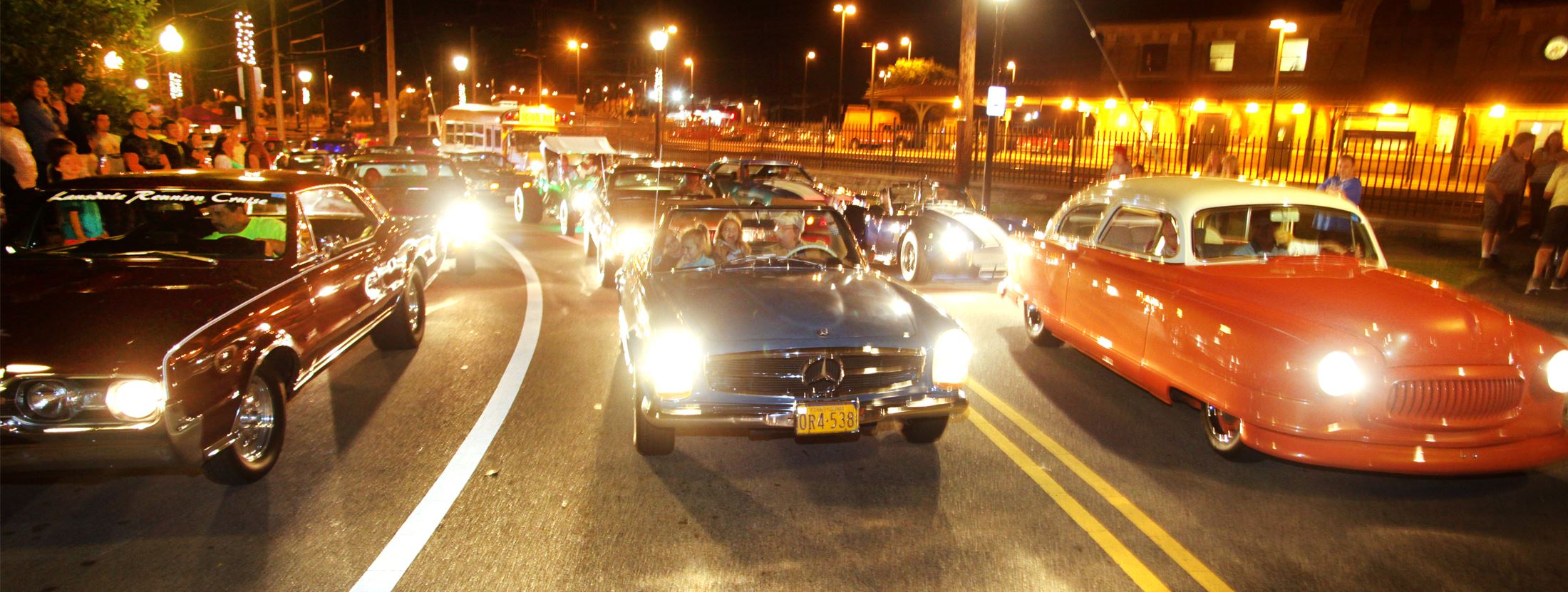Cruise Night